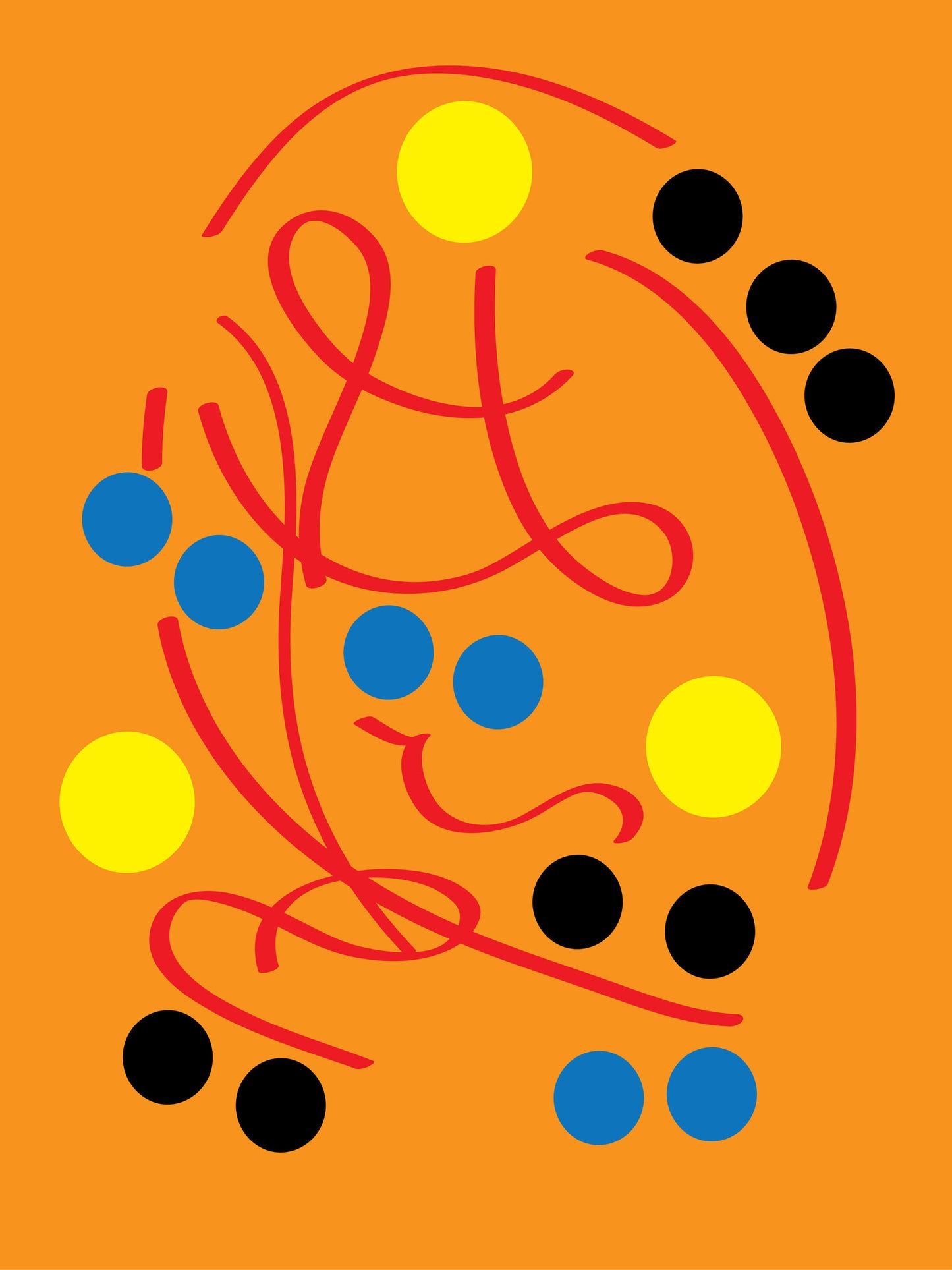 Yellow Balloons, 120721