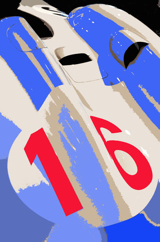 Car Study 683