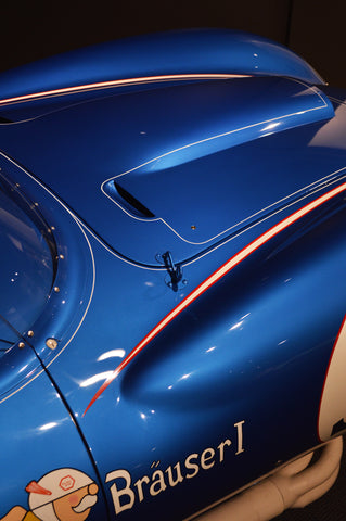 Car Study 746B