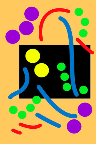 Color Study 020516D    20" x 30"